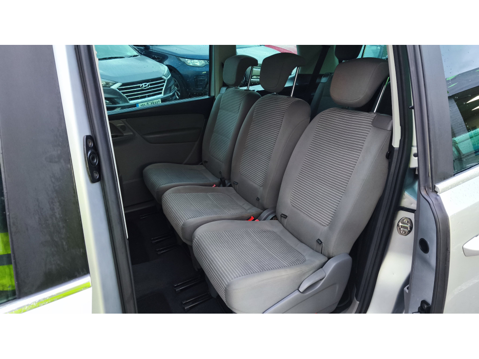 2015 SEAT Alhambra 2.0 TDI ECOMOTIVE 1 Year Warranty €10,950