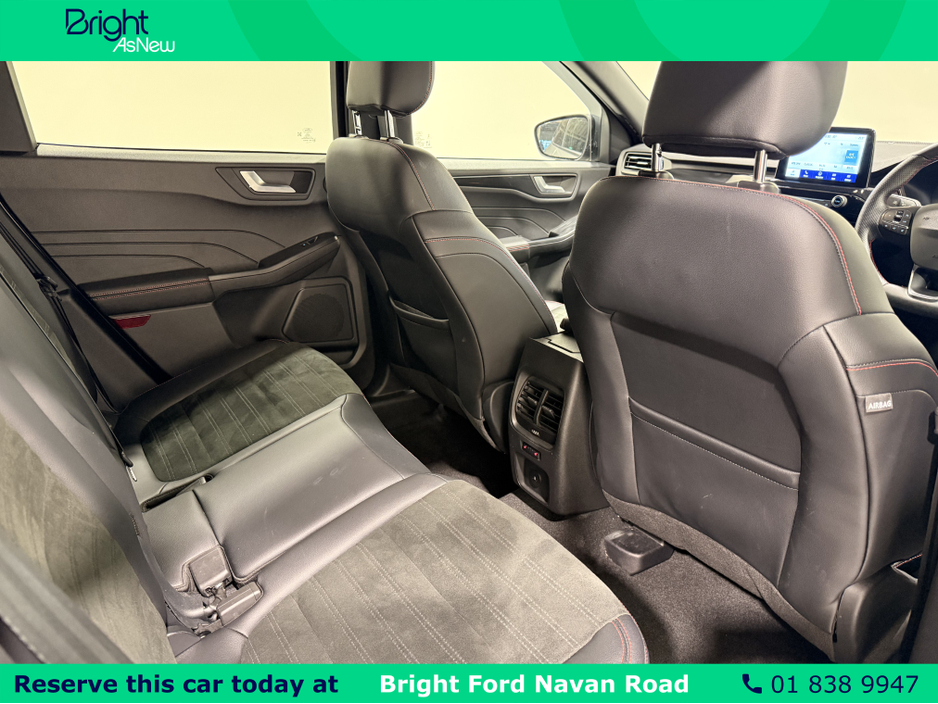 2023 Ford Kuga ST-LINE X €33,950