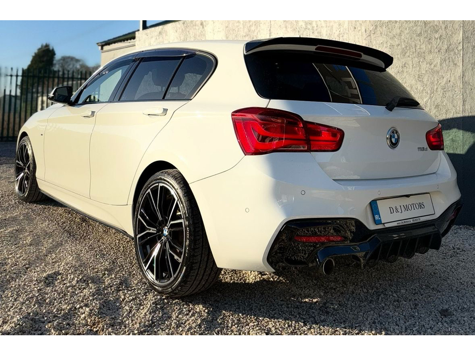 2018 BMW 1 Series 118D M Sport Automatic €18,950