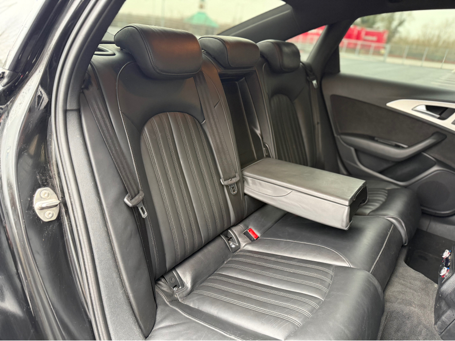 2016 Audi A6 S-LINE 2.O TDI *BLACK EDITION STYLING* €16,995