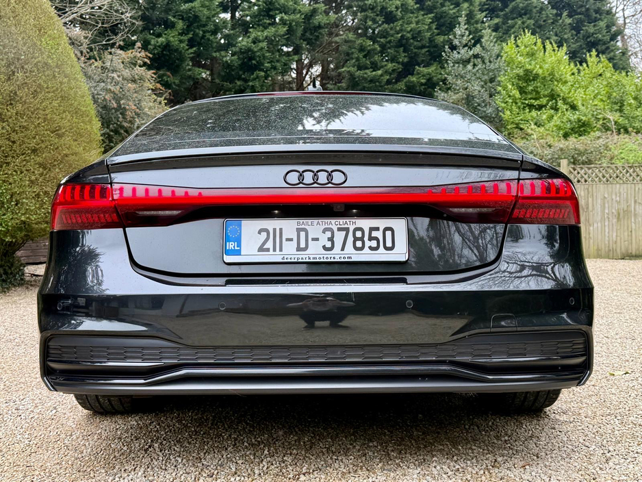 2021 Audi A7 - image 5