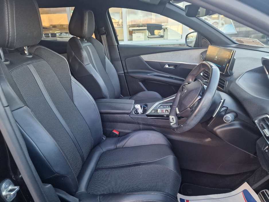 2022 Peugeot 3008 GT LINE FL 1.5 HDI 130 Auto 4DR €23,950