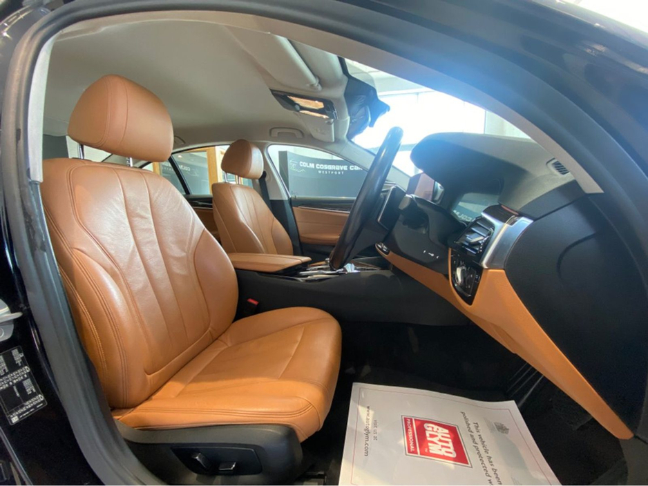 2019 BMW 5 Series 520d SE Auto €29,950