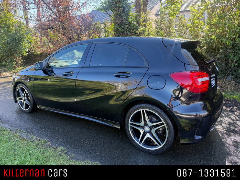 2013 Mercedes-Benz A Class - image 6