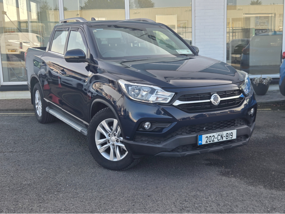 2020 Ssangyong Musso for sale in , Ireland