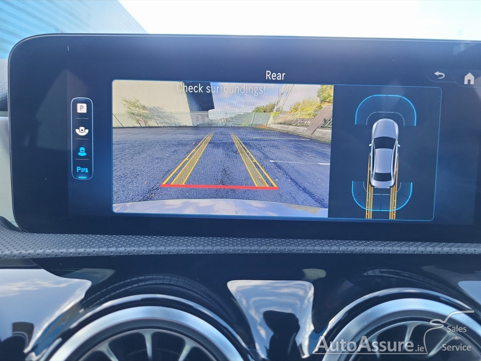 2023 Mercedes-Benz A Class - image 21