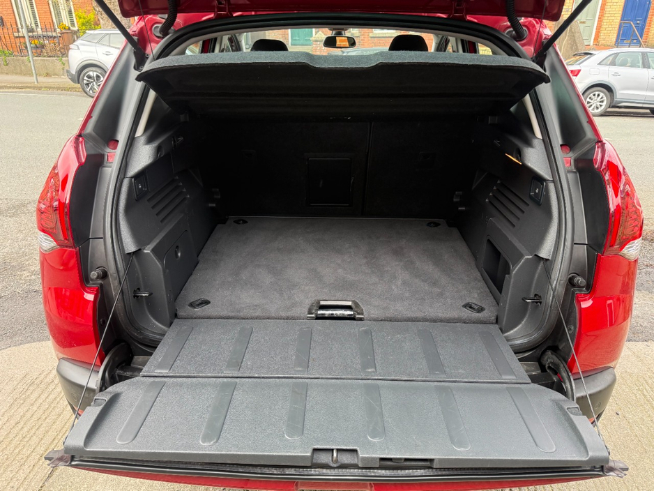 2015 Peugeot 3008 - image 11