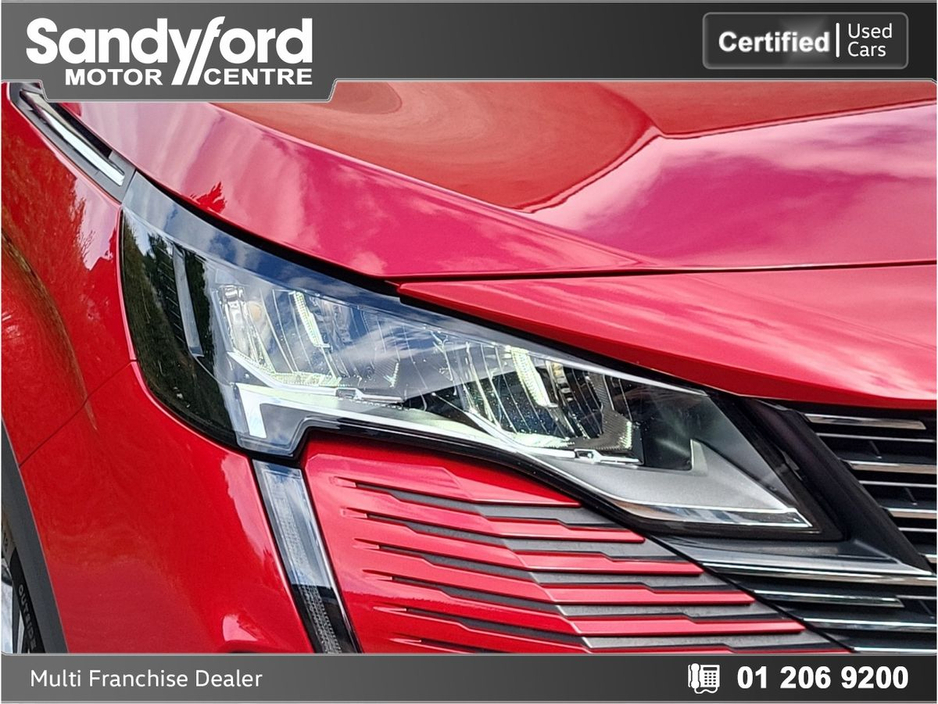 2021 Peugeot 3008 - image 14