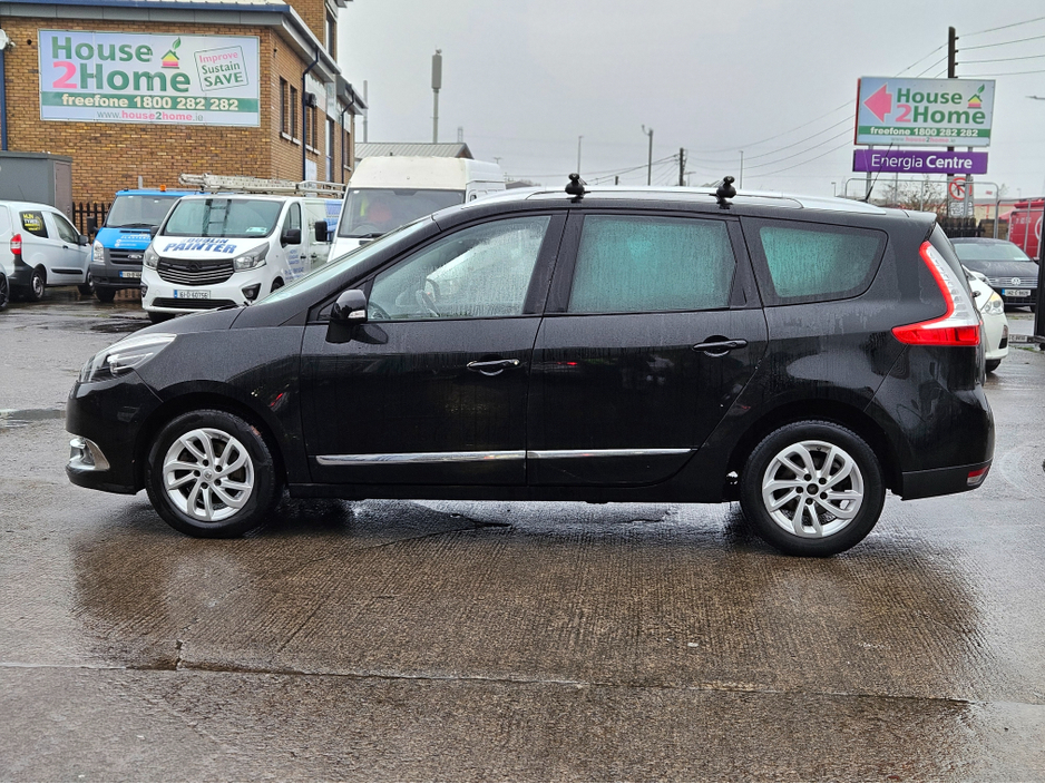 2016 Renault Grand Scenic 1.5 DCI DYNAMIQUE NAV 108BHP 5 €9,950
