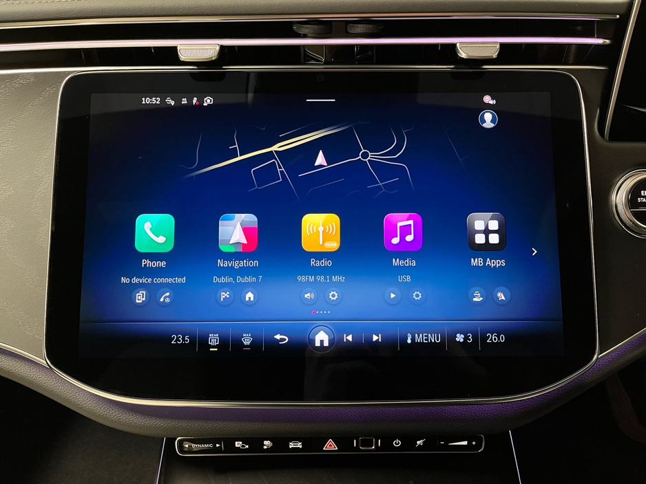 2026 Mercedes-Benz E Class 300de AMG - 19 Inch Alloys - Reversing Camera - Ambient Lighting - Sat Nav - Climate Control - Electric Heated Memory Seats - Keyless Start - Apple CarPlay/Android Auto €87,420