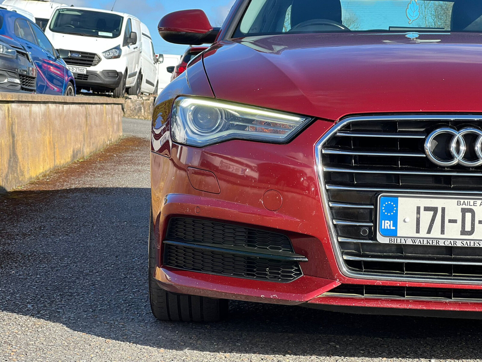 2017 Audi A6 - image 4