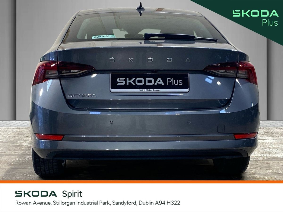 2023 Skoda Octavia Style 1.0TSI 110bhp €27,950