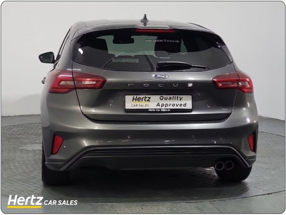 2023 Ford Focus ST-LINE 125BHP Petrol Manual €20,995