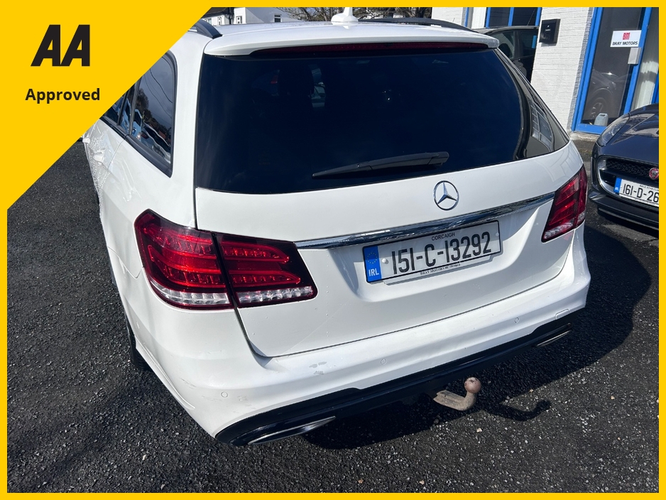 2015 Mercedes-Benz E Class - image 23