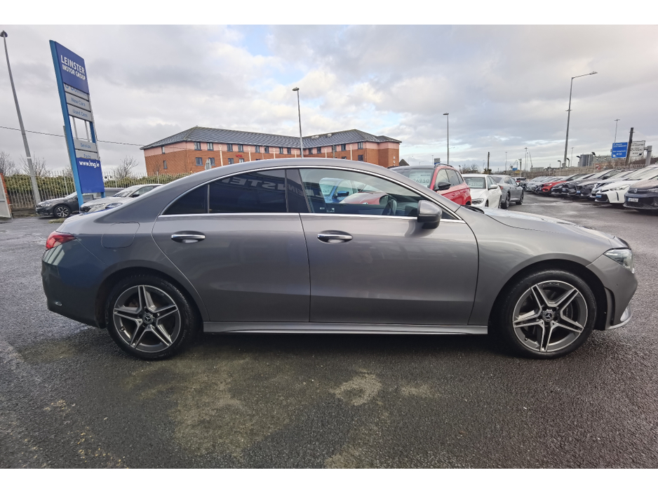 2022 Mercedes-Benz CLA Class CLA250 E AMG LINE PREMIUM PLUS **SUNROOF** AUTOMATIC PETROL PLUG-IN HYBRID - FINANCE AVAILABLE - CALL US TODAY ON 01 492 6566 OR 087-092 5525 €29,950