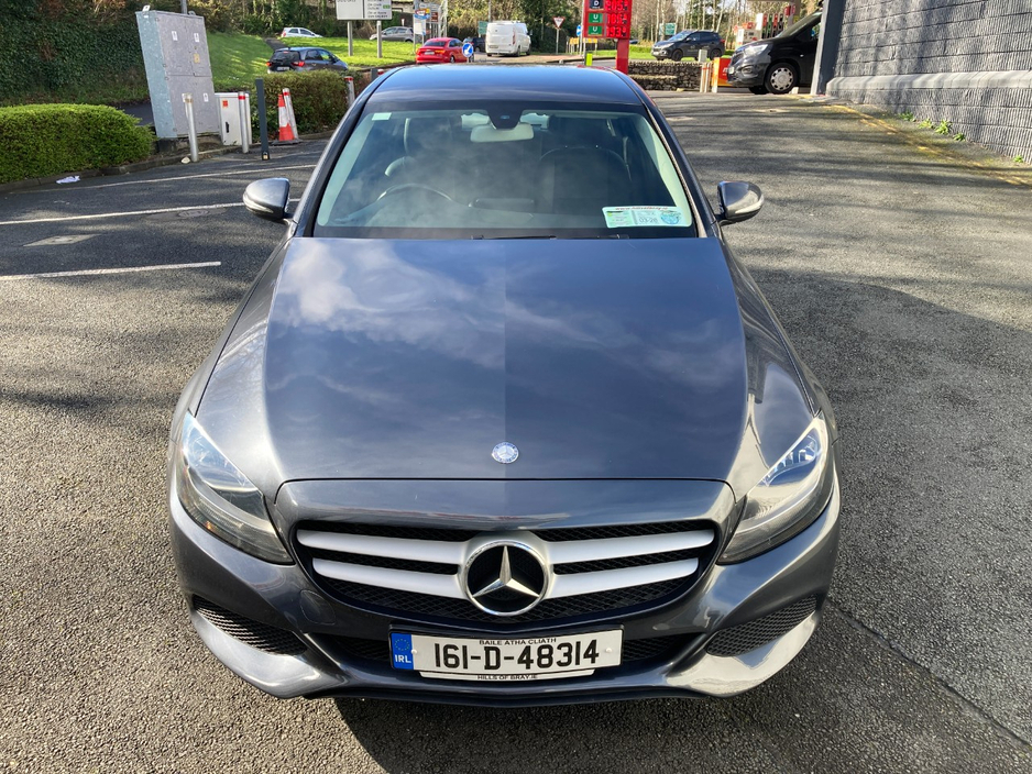 2016 Mercedes-Benz C Class - image 18