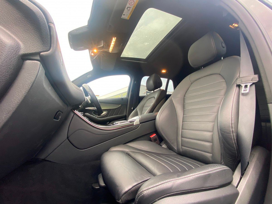 2021 Mercedes-Benz EQC 400 AMG LINE PREMIUM 4MATIC SUN ROOF €34,995