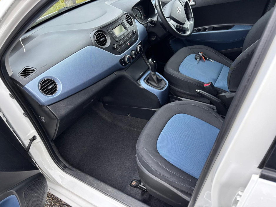 2018 Hyundai i10 DELUXE 4DR AUTO €10,350