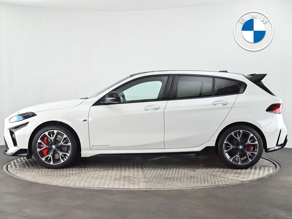 2025 BMW 1 Series 120 M Sport €45,900