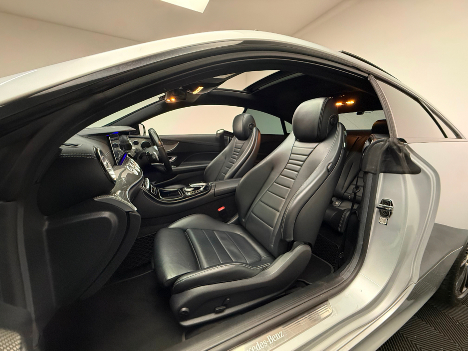 2020 Mercedes-Benz E Class - image 16