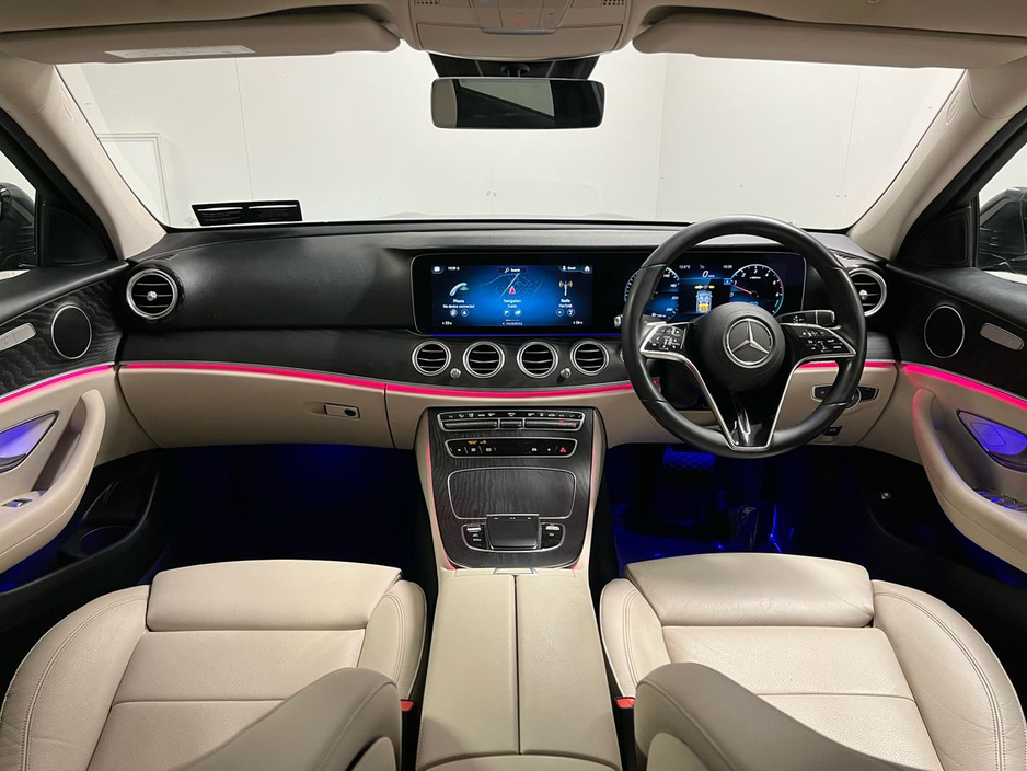 2022 Mercedes-Benz E Class - image 10