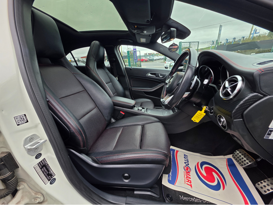 2016 Mercedes-Benz A Class - image 5