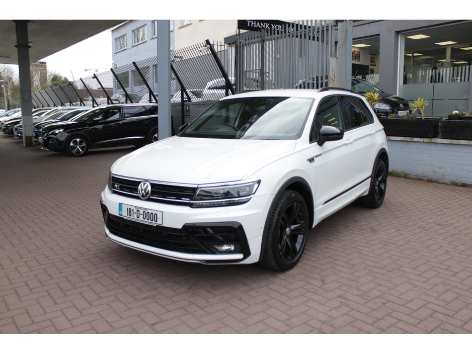 2018 Volkswagen Tiguan - image 8