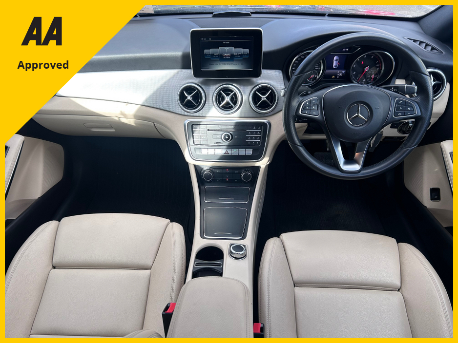 2018 Mercedes-Benz CL Class 2018 MERCEDES CLA 180 URBAN AUTO LOW KMS €20,950