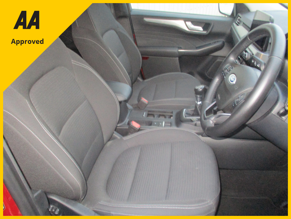 2022 Ford Kuga TITANIUM 1.5 TDCI WITH LOW KMS FULLY SERVICED AND READY TO GO €31,950