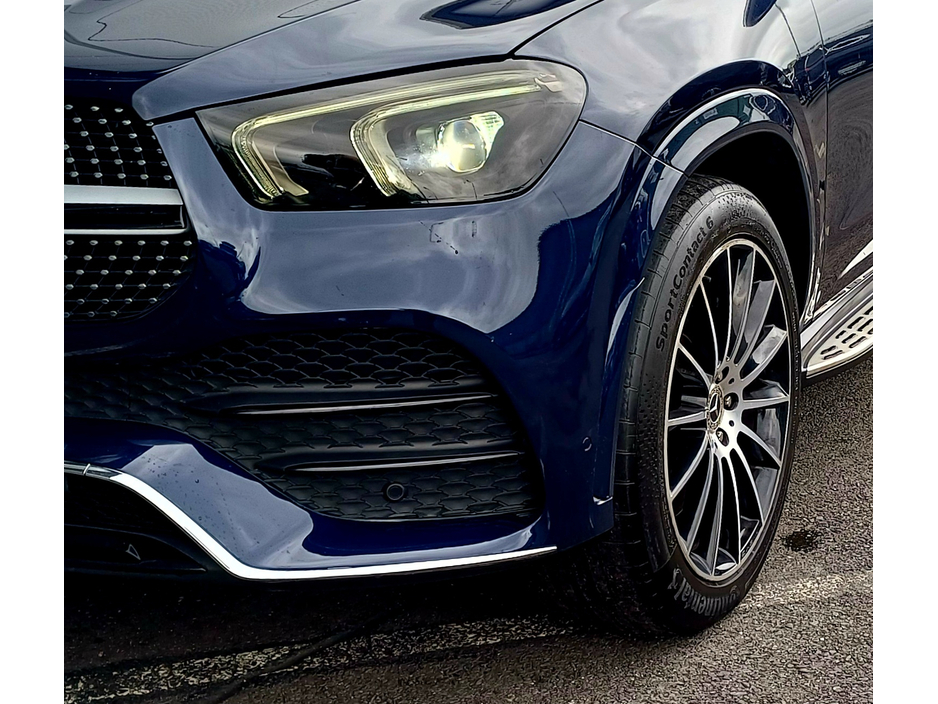 2022 Mercedes-Benz GLE Class - image 14