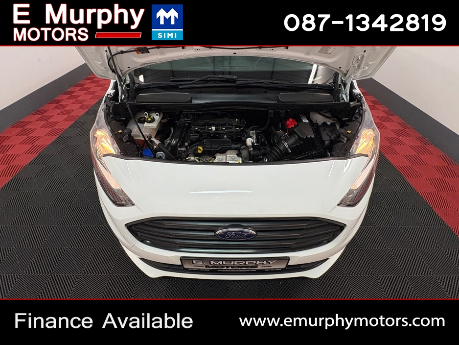 2023 Ford Transit Connect - image 25