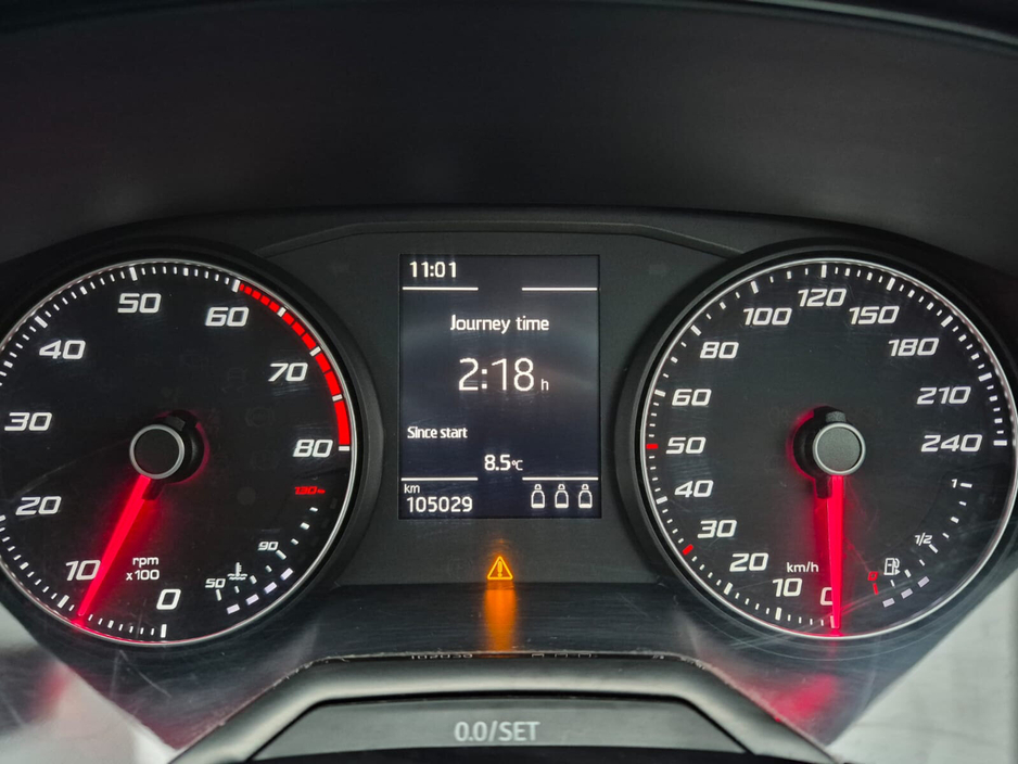 2019 SEAT Ibiza 1.0MPI 80HP S €12,999