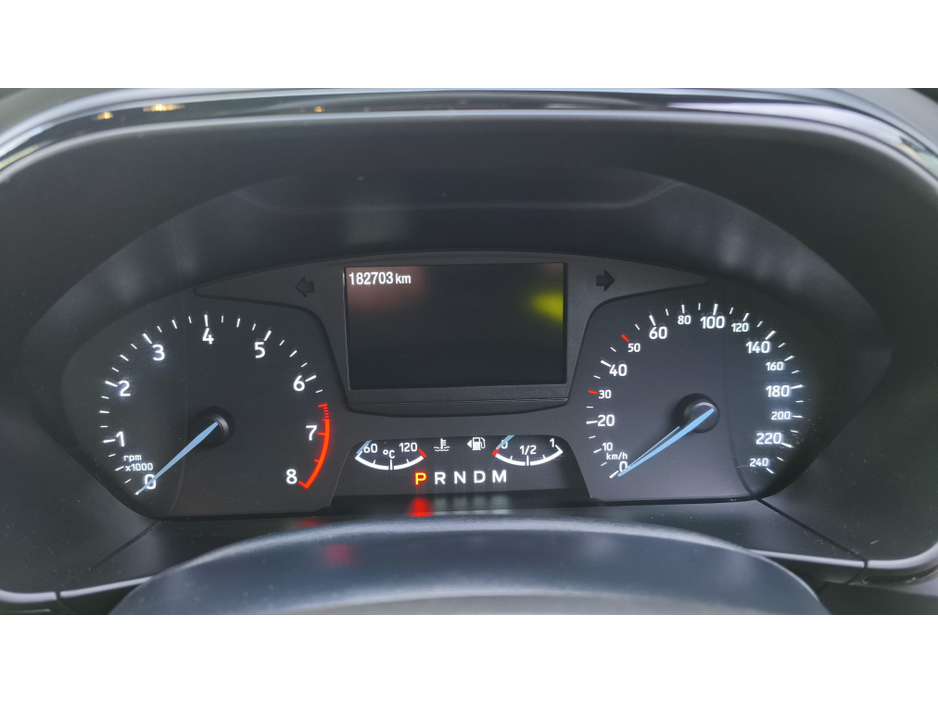 2020 Ford Focus ST-LINE Automatic 1 Year Warranty AA Aprroved €17,450