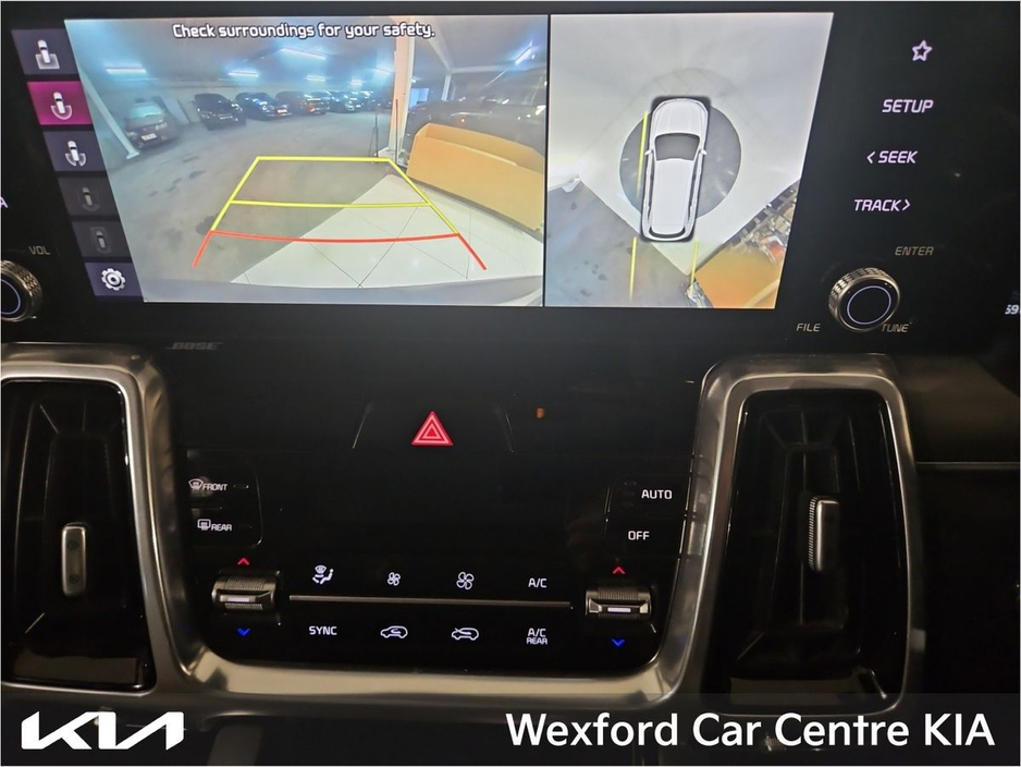 2021 Kia Sorento 2.2 Diesel K4 7 seats €40,795