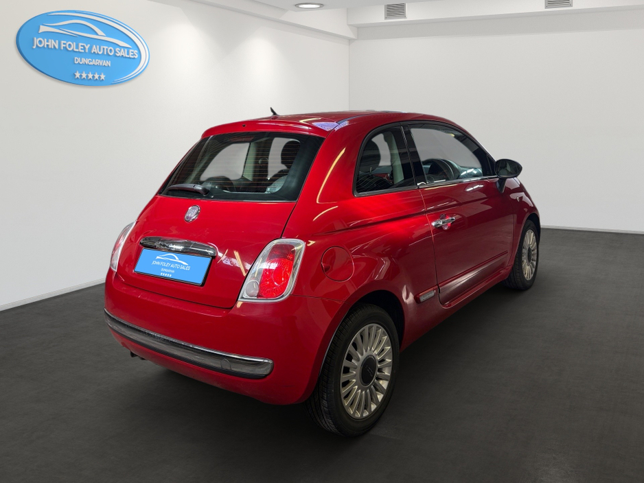 2012 Fiat 500 - image 3