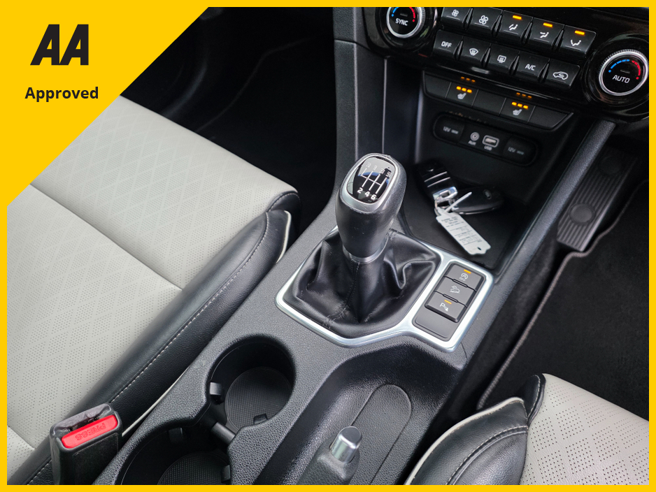 2018 Kia Sportage GT LINE * LOW MILES * 1.7 DIESEL €17,995