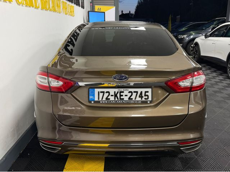 2017 Ford Mondeo 2.0 TDCI Vignale 180PS 4DR Auto €17,777