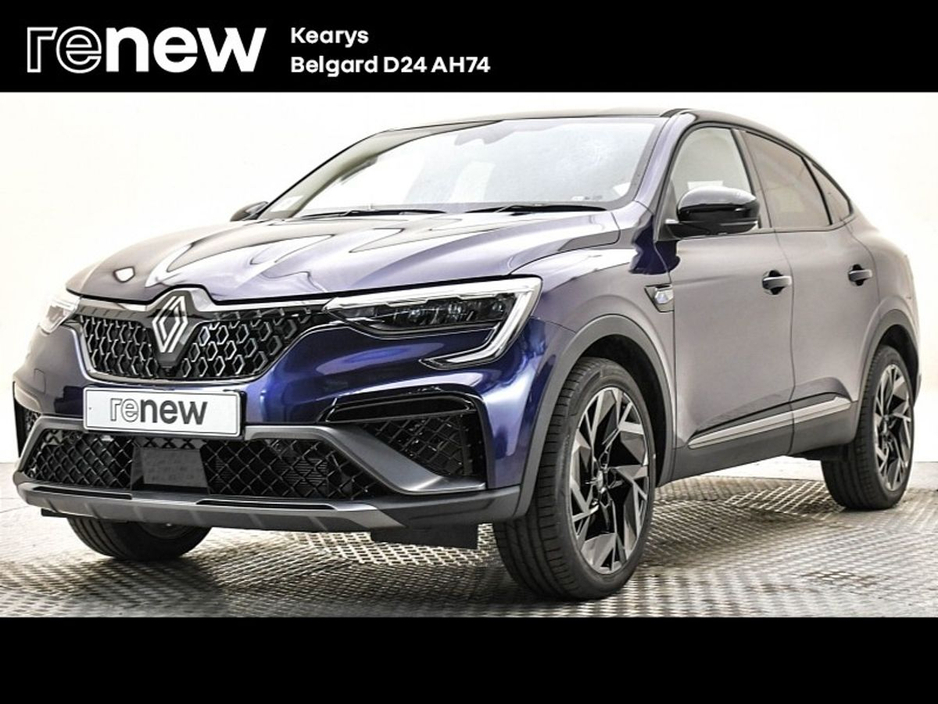 2024 Renault Arkana TCe 160 Auto esprit Alpine €30,800