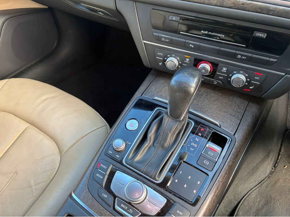 2017 Audi A6 - image 8