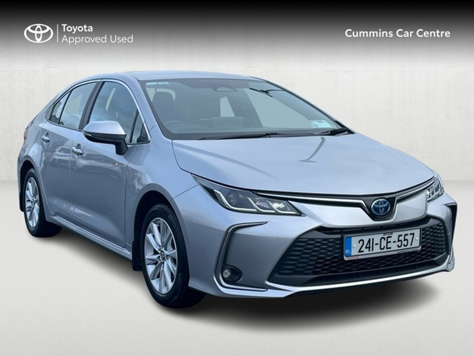 2024 Toyota Corolla COROLLA LUNA SALOON €27,950