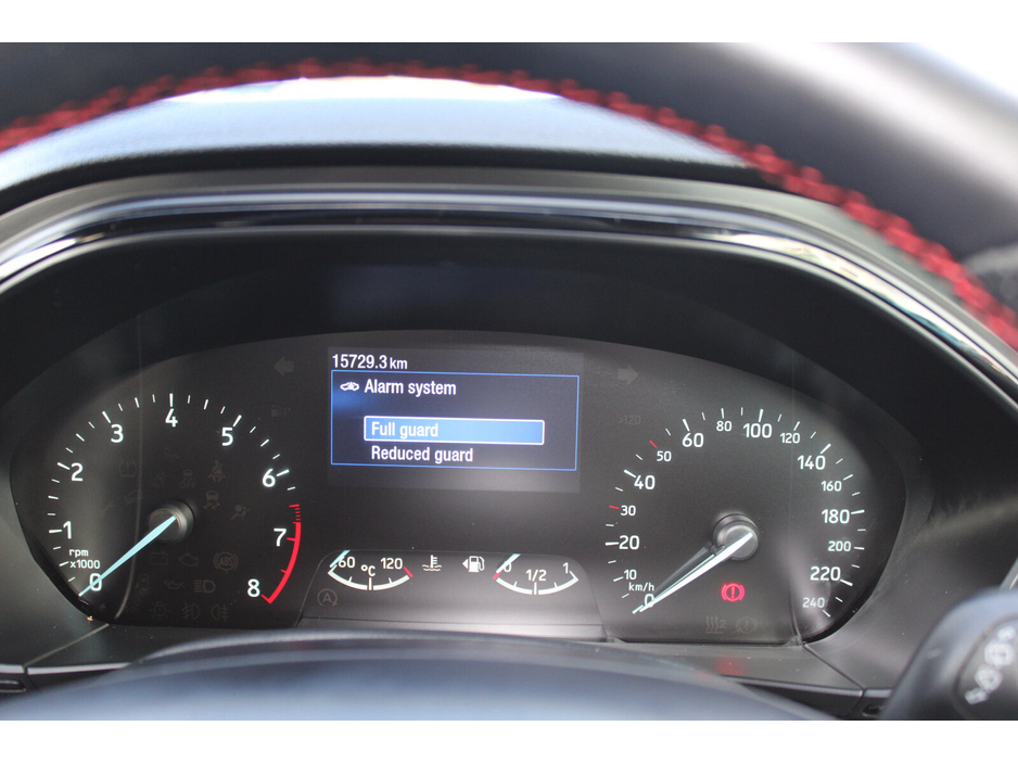 2024 Ford Focus ST-Line 1.0L EcoBoost 125PS mHEV €27,950