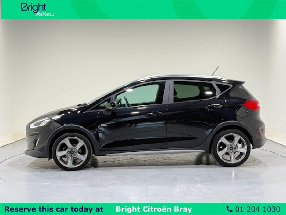 2020 Ford Fiesta 1.0 ACTIVE 1 100PS 5DR €16,950