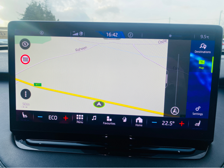 2024 Skoda Enyaq IV 80X SPORTLINE + PLUS €34,995