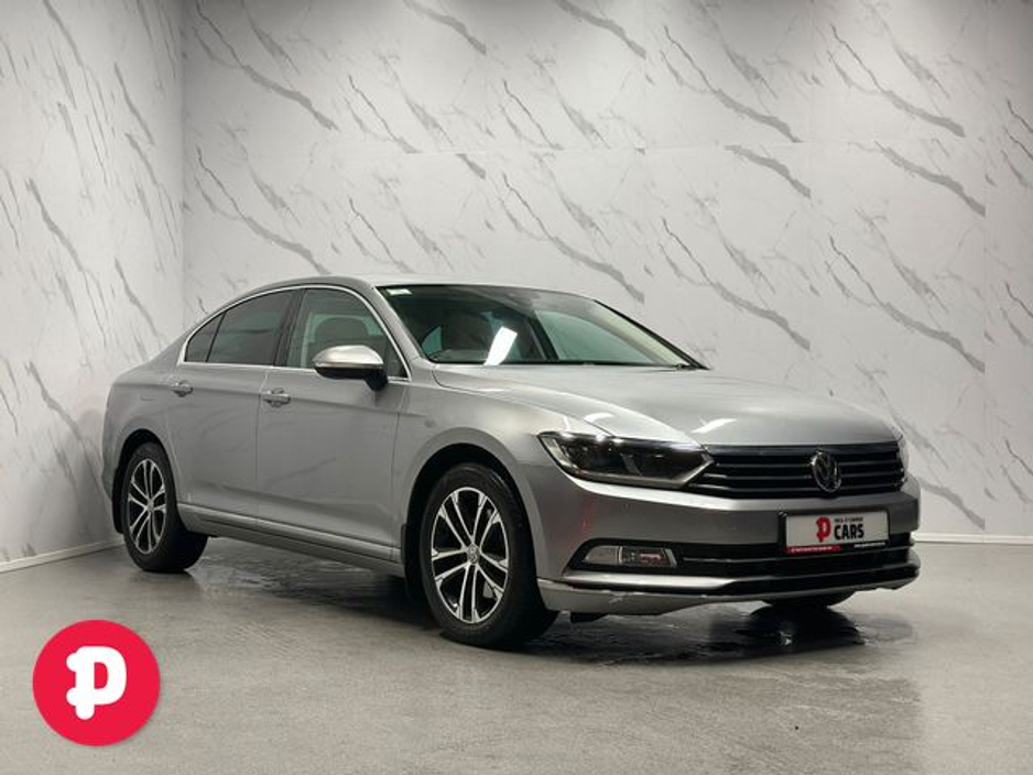 2018 Volkswagen Passat Highline 1.6TDI 120HP 4DR - Straight Sale Discount €19,950