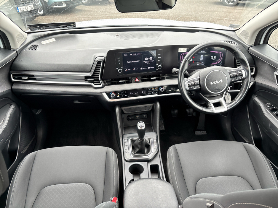 2024 Kia Sportage K2 MY23 5DR €29,950