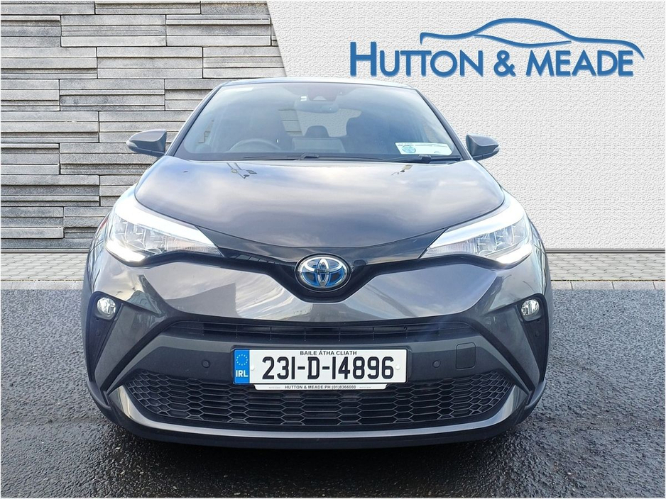 2023 Toyota C-HR Sport HEV 1.8 Petrol 5dr €28,444
