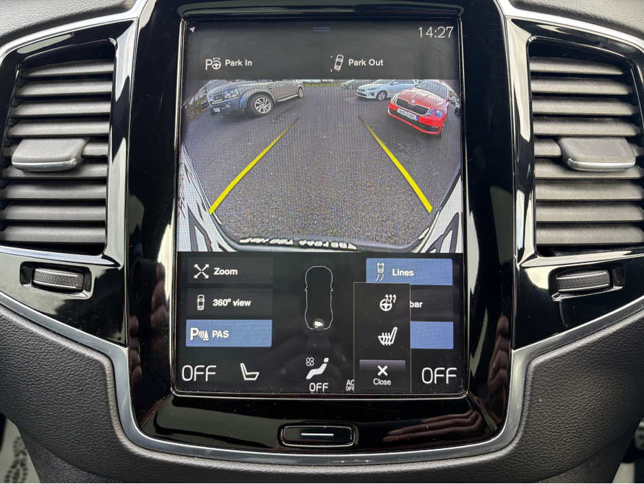 2018 Volvo XC90 2.0D R-DESIGN PRO D5 235HP €36,950