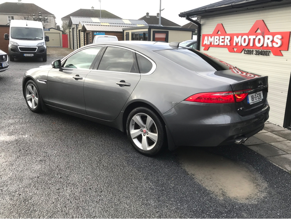 2018 Jaguar XF - image 11