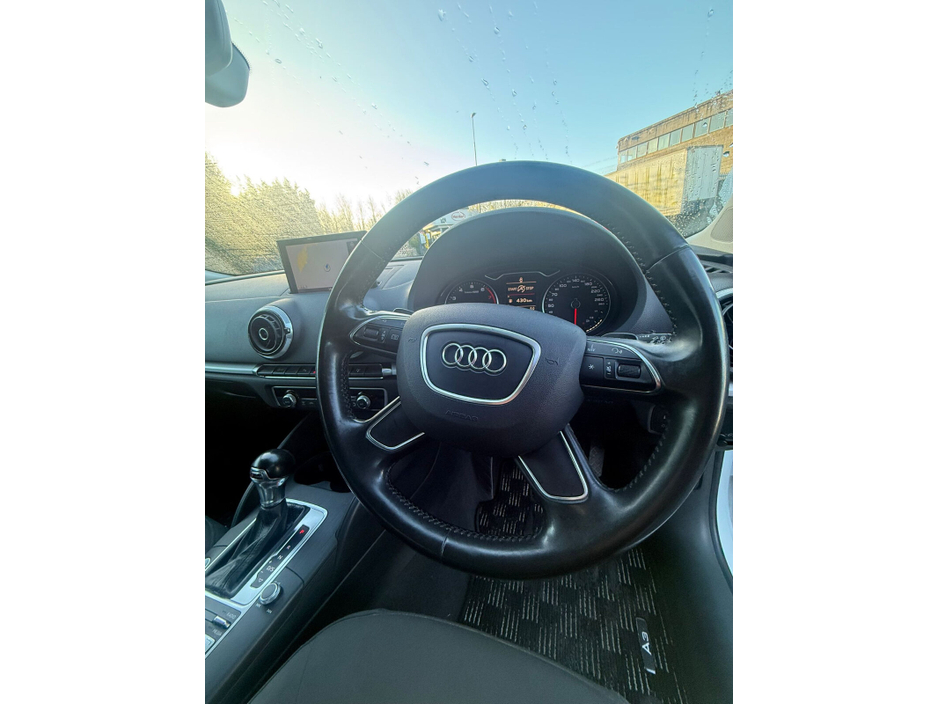 2016 Audi A3 1.4 TFSI €14,500