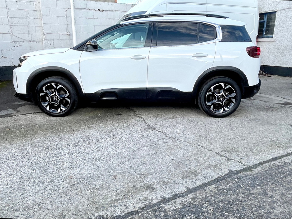 2022 Citroen C5 Aircross FEEL PACK 1.5 BLUEHDI 130BHP  2 SEAT COMMERCIAL VAN €18,000